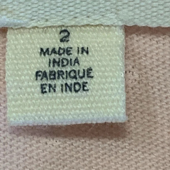 Tucker + Tate Kids' Tie Front Graphic Tee In Pink Seashell Smiley Size 2 NWT - Picture 9 of 14